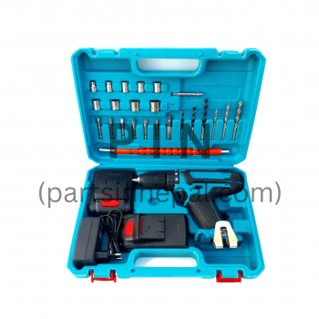 ELECTRONIC DRILL MACHINE RECHARGEABLE